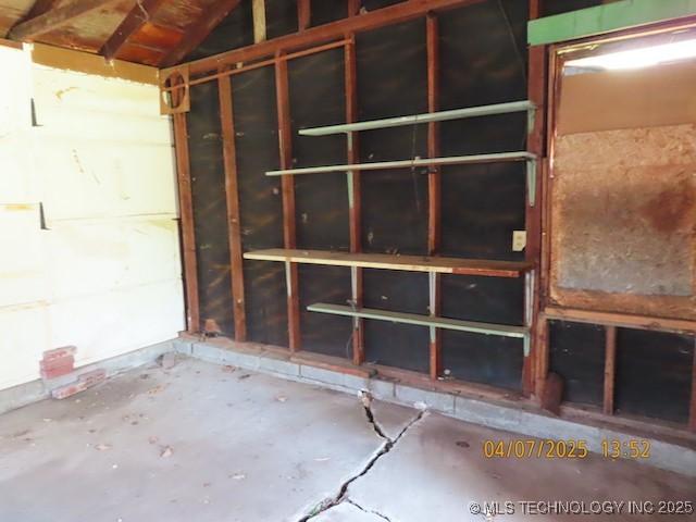 interior space