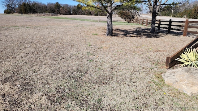 Listing photo 3 for Parkside St, Pawnee OK 74058