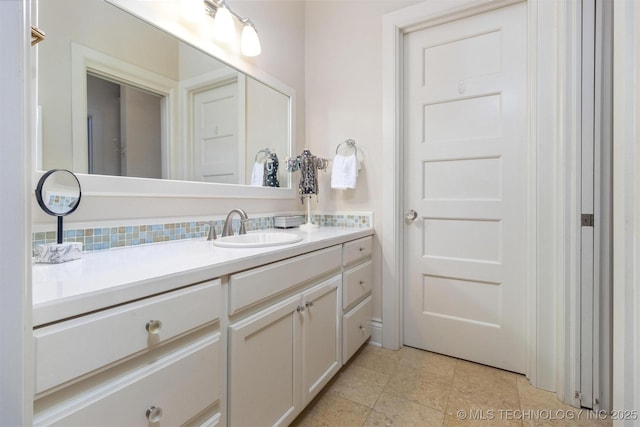 49721 E 95th Rd, Miami, OK 74354 - bathroom featuring vanity