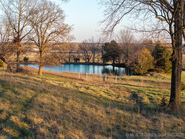 49721 E 95th Rd, Miami, OK 74354 - water view