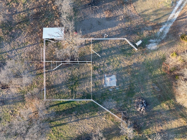 49721 E 95th Rd, Miami, OK 74354 - aerial view