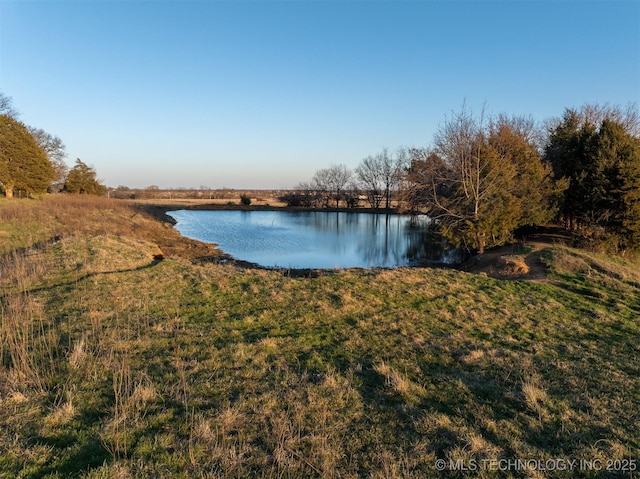 49721 E 95th Rd, Miami, OK 74354 - water view