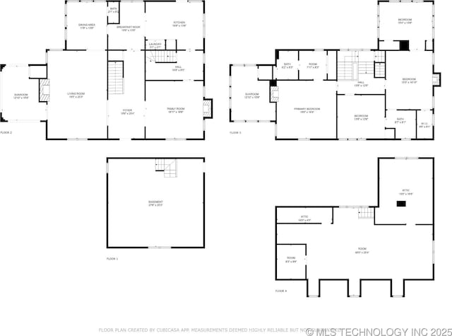 1340 E 9th St, Okmulgee, OK 74447 - room layout