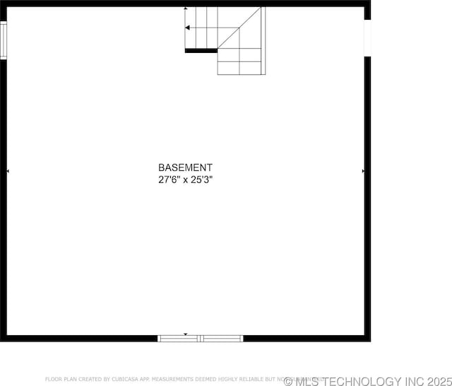 1340 E 9th St, Okmulgee, OK 74447 - floor plan / room layout