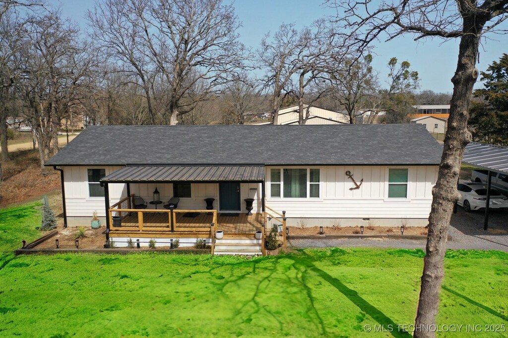 10604 Pecan, Kingston, OK 73439 - photo 1