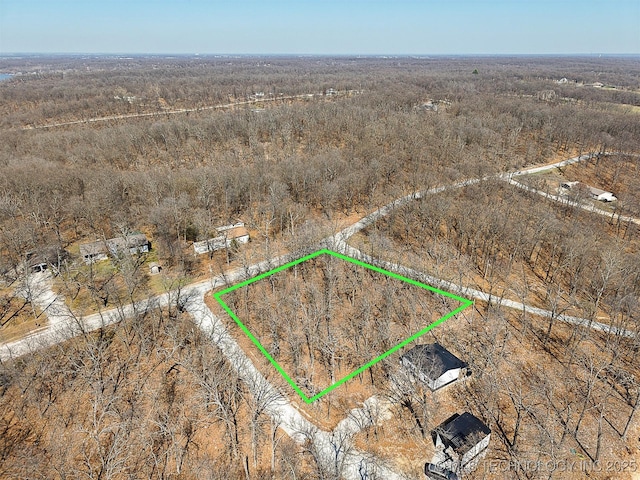 E Red Bud, Afton, OK 74331