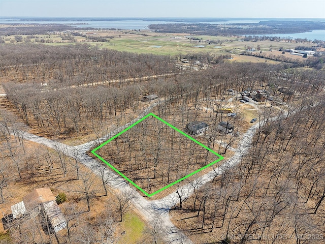 E Red Bud, Afton, OK 74331