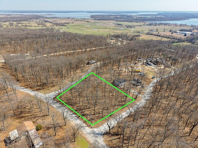 E Red Bud, Afton, OK 74331
