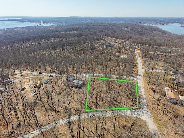 E Red Bud, Afton, OK 74331
