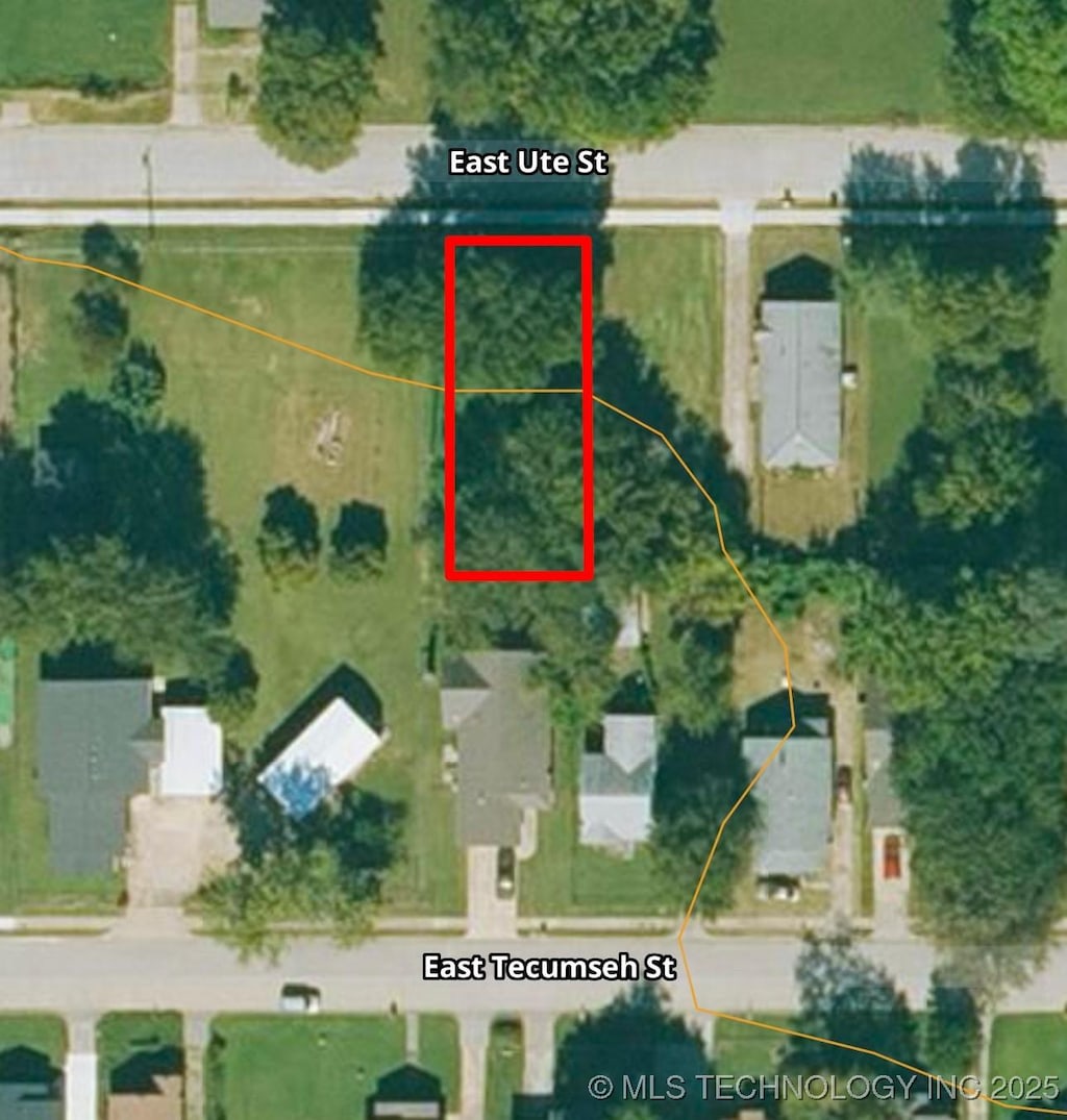 234 E Ute St, Tulsa, OK 74106 - photo 1