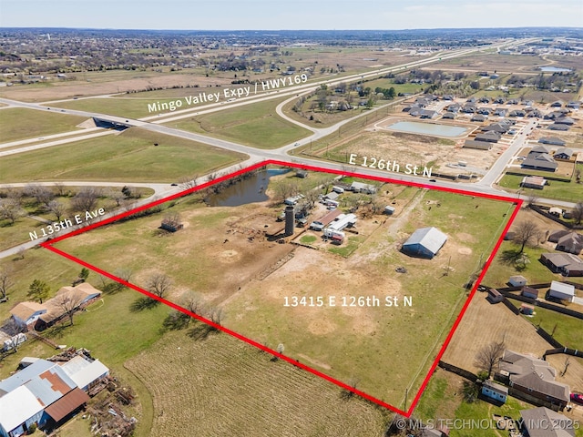 13415 E 126th St N, Collinsville, OK 74021