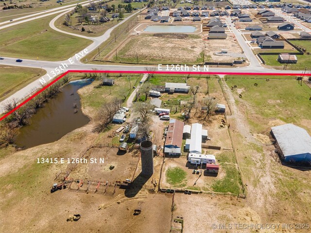 Listing photo 3 for 13415 E 126th St N, Collinsville OK 74021