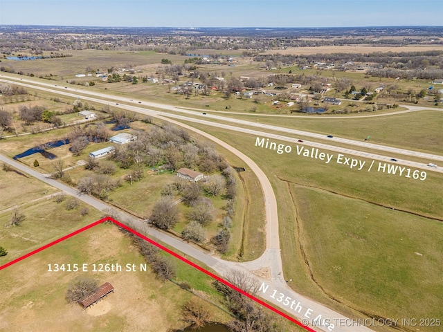 13415 E 126th St N, Collinsville, OK 74021