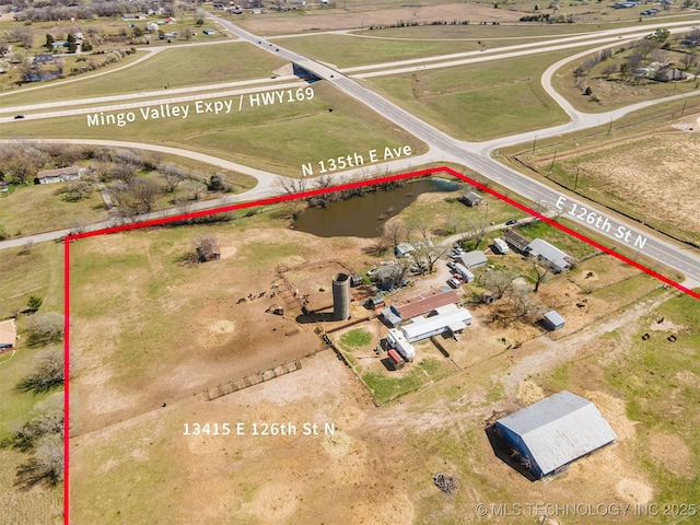 13415 E 126th St N, Collinsville, OK 74021