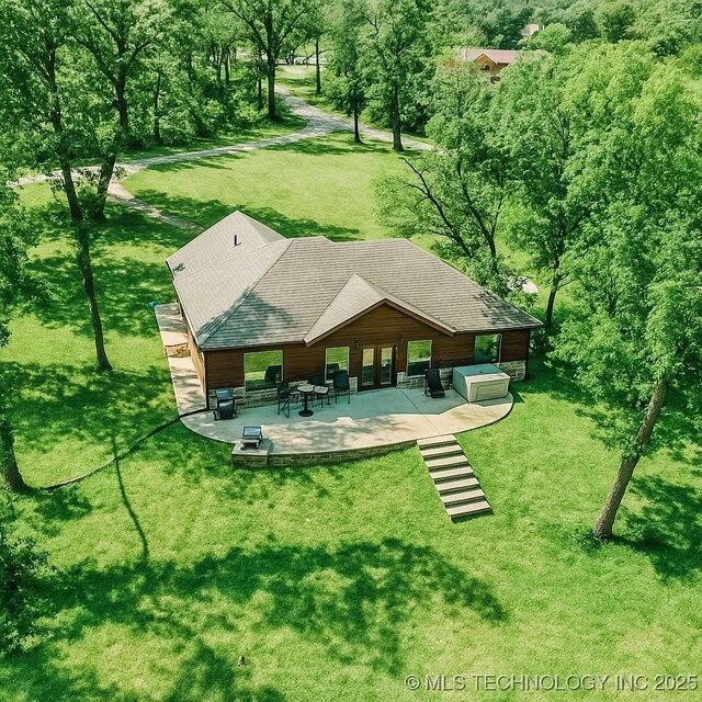 117051 S 4238th Rd, Eufaula, OK 74432 - photo 4