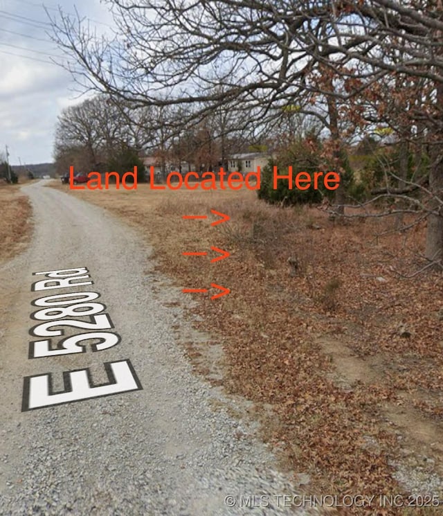 368565 E 5280th Rd, Cleveland OK, 74020 land for sale