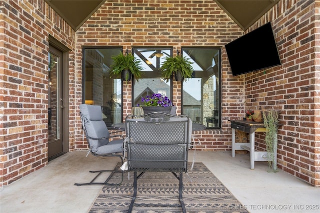 2910 E Olympia St, Broken Arrow, OK 74014 - view of patio / terrace