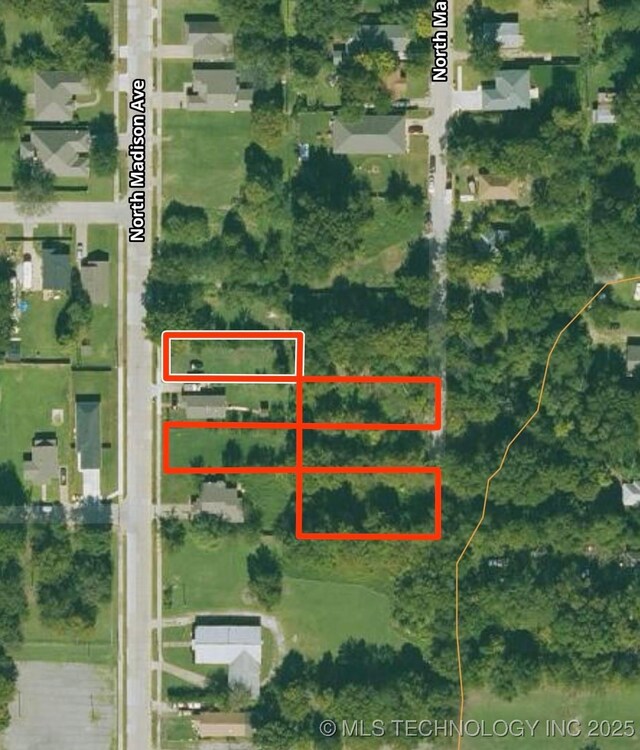 1837 N Madison Ave, Tulsa, OK 74106 - photo 1