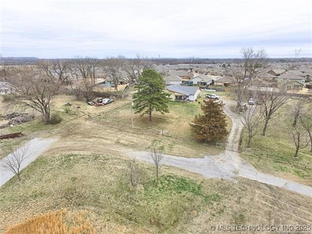 10417 S 33rd W Ave, Jenks OK, 74037 land for sale