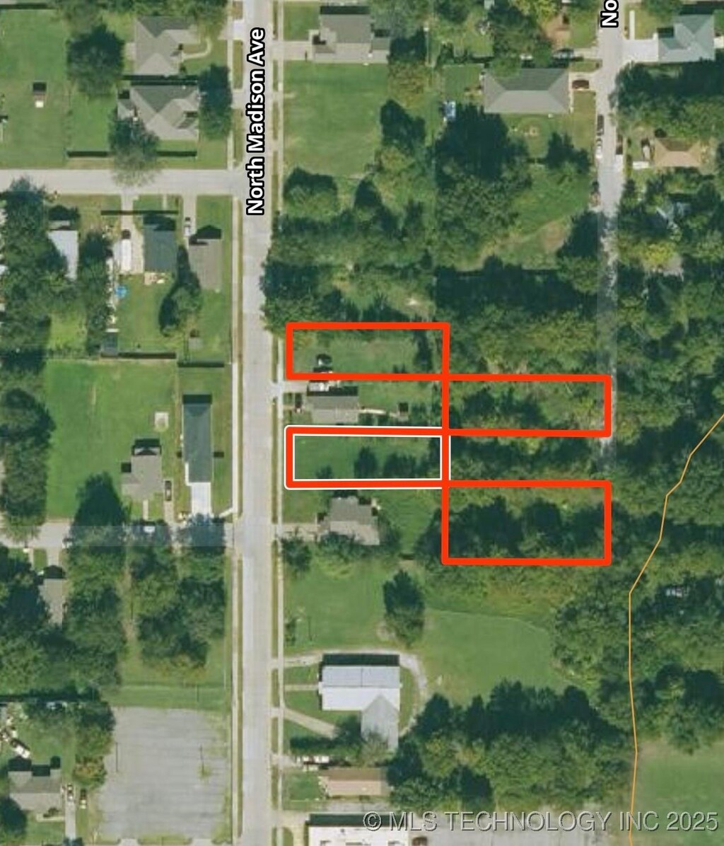 1833 N Madison Ave, Tulsa, OK 74106 - photo 1