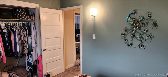 interior space