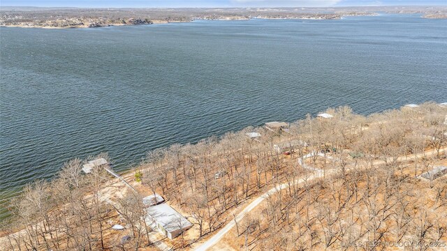S 553 Road, Jay, OK 74346