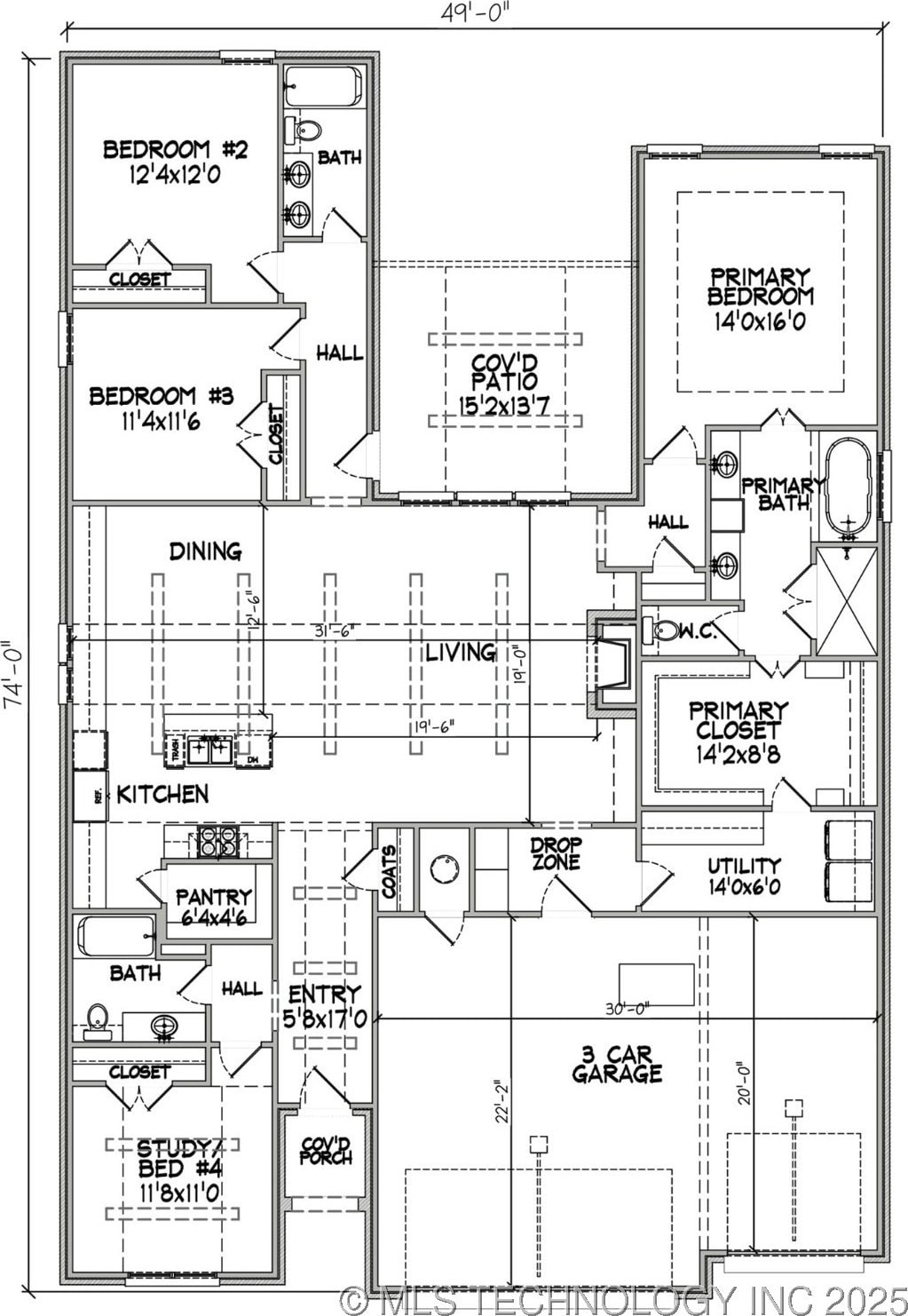 2600 W Twin Oaks St, Broken Arrow, OK 74012 - photo 2