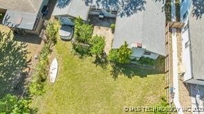 4331 S Norfolk Ave, Tulsa, OK 74105 - view from above of property