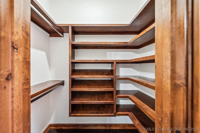 2365 Deer Run, Chouteau, OK 74337 - view of spacious closet