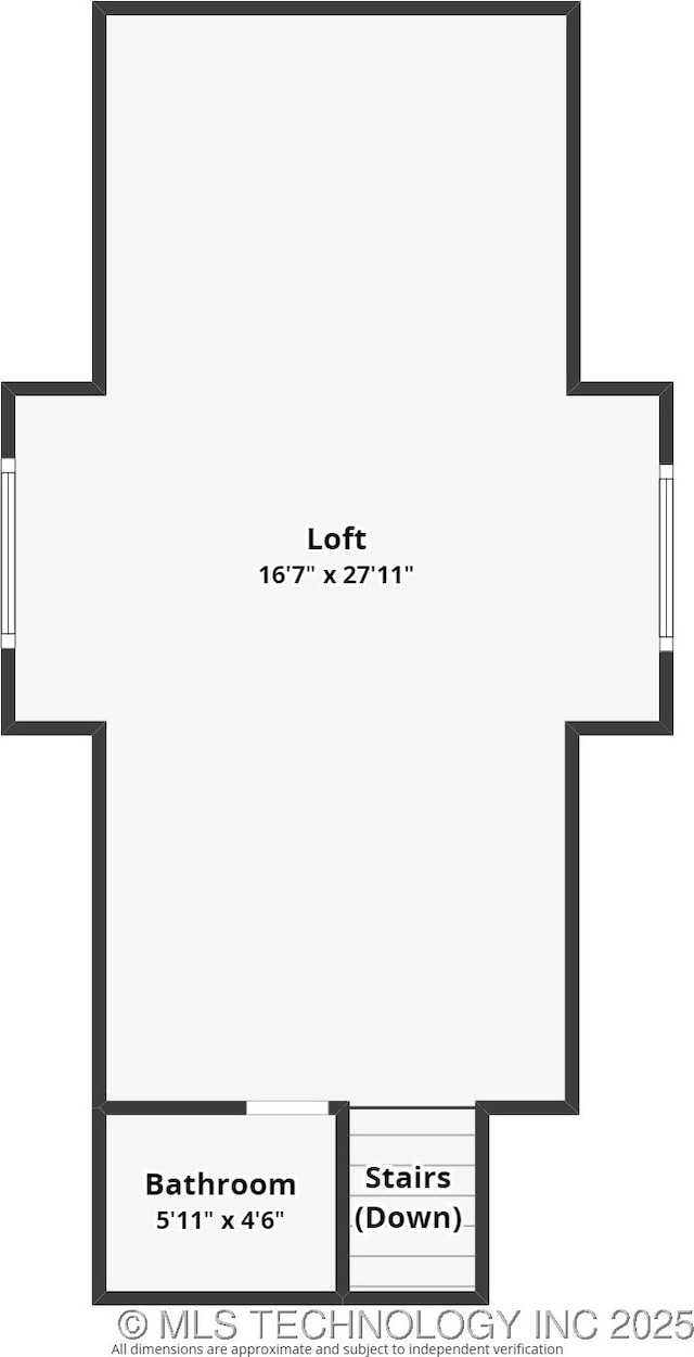 2365 Deer Run, Chouteau, OK 74337 - home floor plan