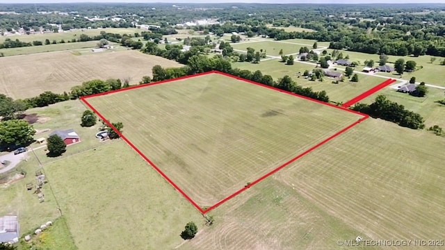 603 Cherry St, Locust Grove OK, 74352 land for sale