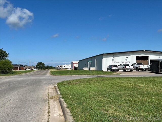W 4th St, Skiatook, OK 74070