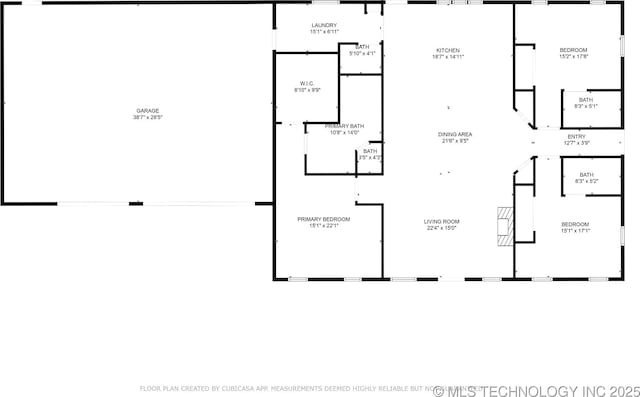 18305 S 250th Rd, Okmulgee, OK 74447 - photo 42