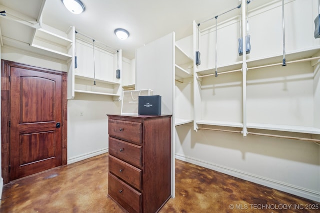1721 E 136th Pl S, Bixby, OK 74008 - view of spacious closet