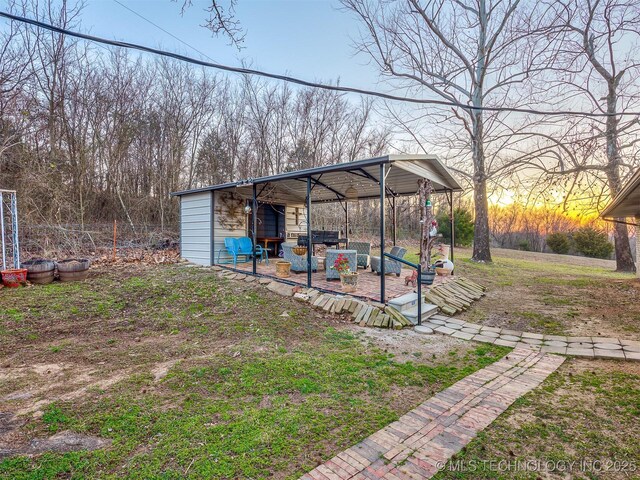 5320 S 45th St E, Muskogee, OK 74403 - photo 22