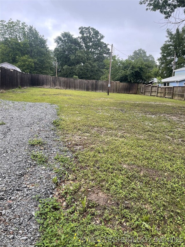 168 Kiamichi Rd, Eufaula, OK 74432