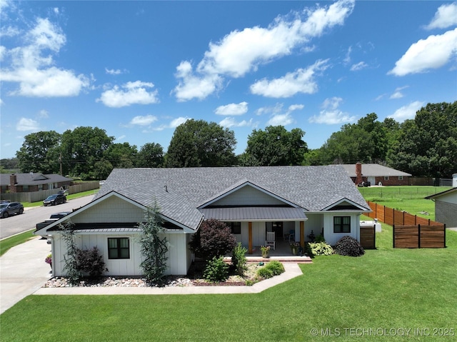 205 Center St, Allen, OK 74825 - photo 1
