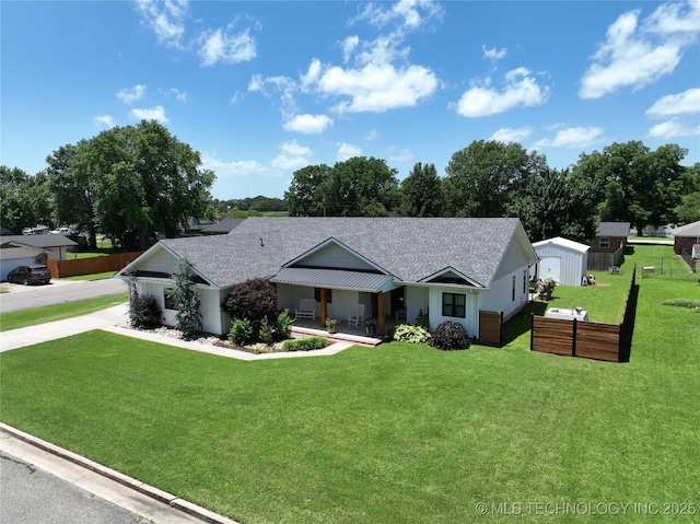 205 Center St, Allen, OK 74825 - photo 2