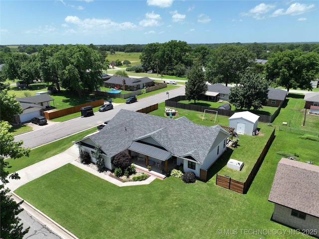 205 Center St, Allen, OK 74825 - photo 3