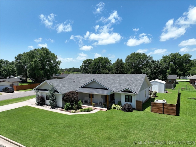 205 Center St, Allen, OK 74825 - photo 5