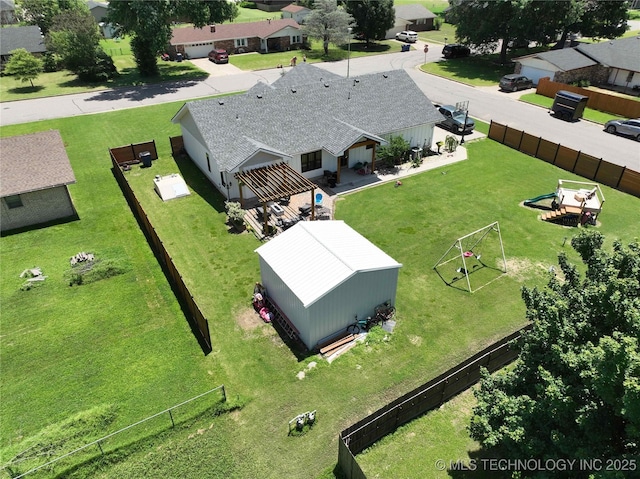 205 Center St, Allen, OK 74825 - photo 6