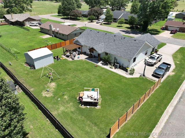 205 Center St, Allen, OK 74825 - photo 7