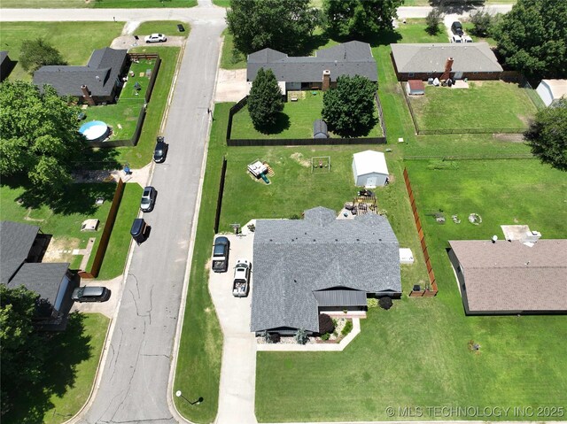 205 Center St, Allen, OK 74825 - photo 61