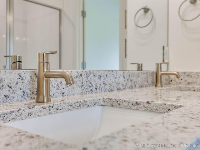 13404 E 123rd Pl, Collinsville, OK 74021 - bathroom with vanity