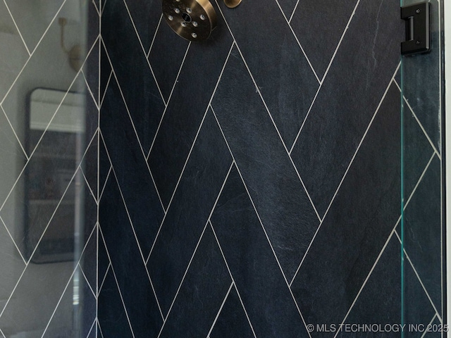 26 Boardwalk, Carlton Landing, OK 74432 - detailed view of tiled shower