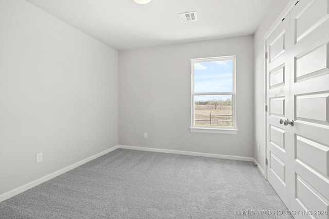 408 S 48th Ct S, Broken Arrow, OK 74014 - interior space featuring baseboards and visible vents