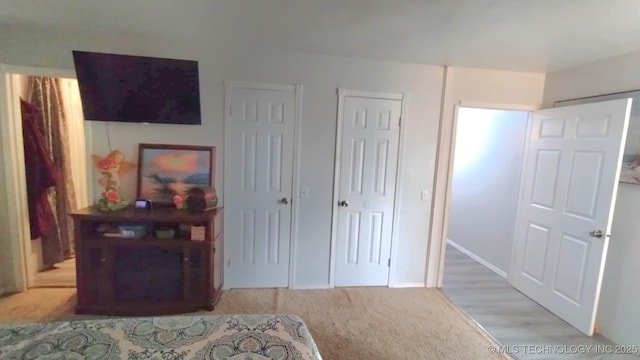 view of bedroom