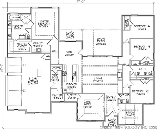 17527 S 52nd E Ave, Bixby, OK 74008 - photo 2