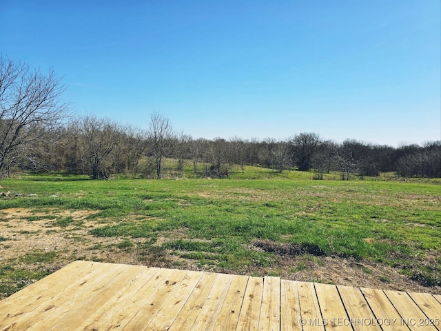 020 Haworth, Durant, OK 74701 - view of yard