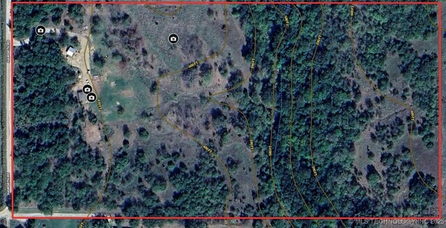 020 Haworth, Durant, OK 74701 - map